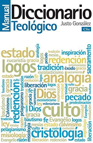 diccionario manual de teologia spanish edition Epub